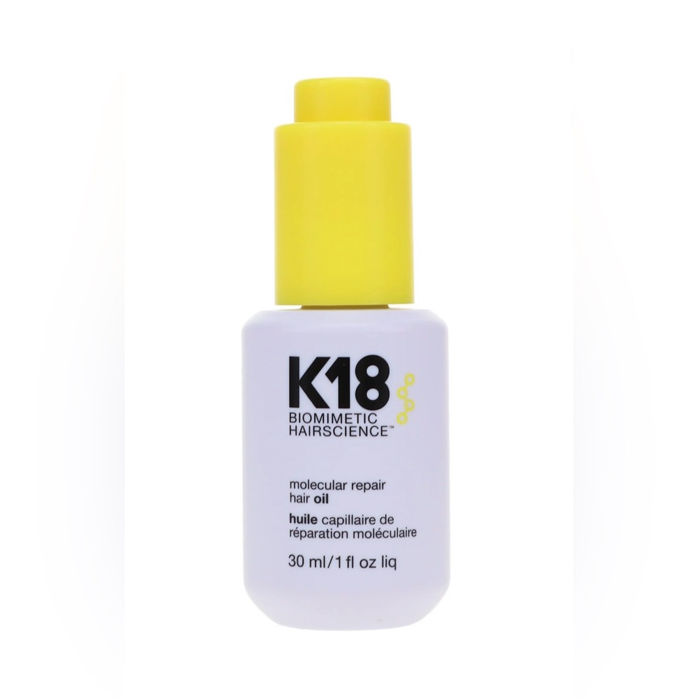(NEW) K18 Molecular Repair Hair Oil